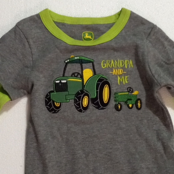 John deere Grandpa And Me - Picture 12 of 15